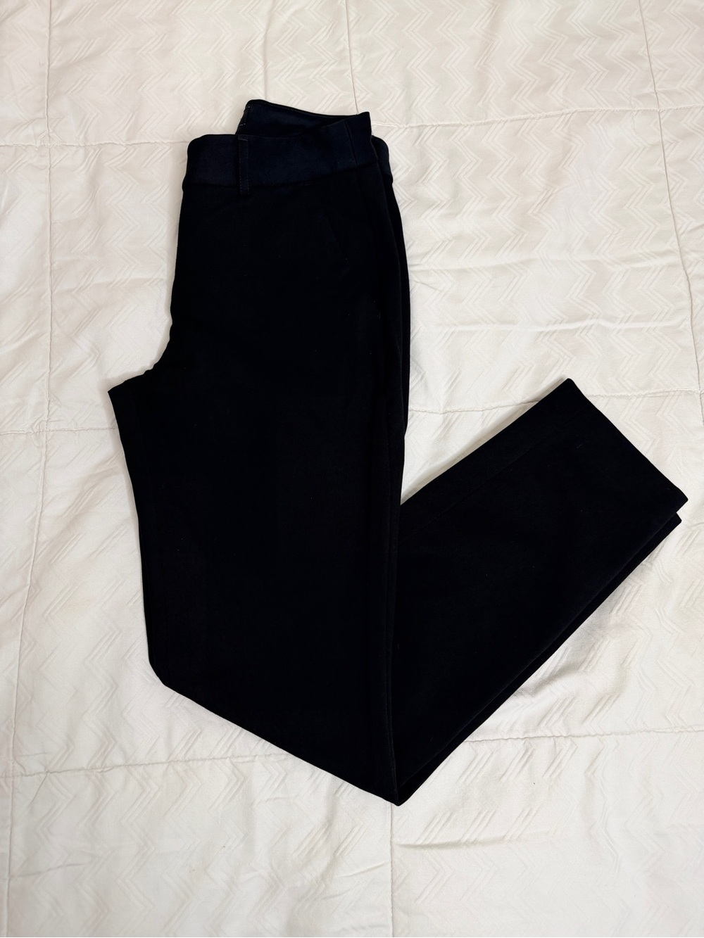 Express Black Columnist Pants